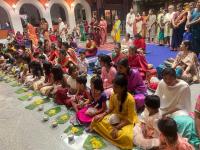 Sharadiya Navaratri Utsava 2025 at Shirali - Day 10 (01 Oct 2025)